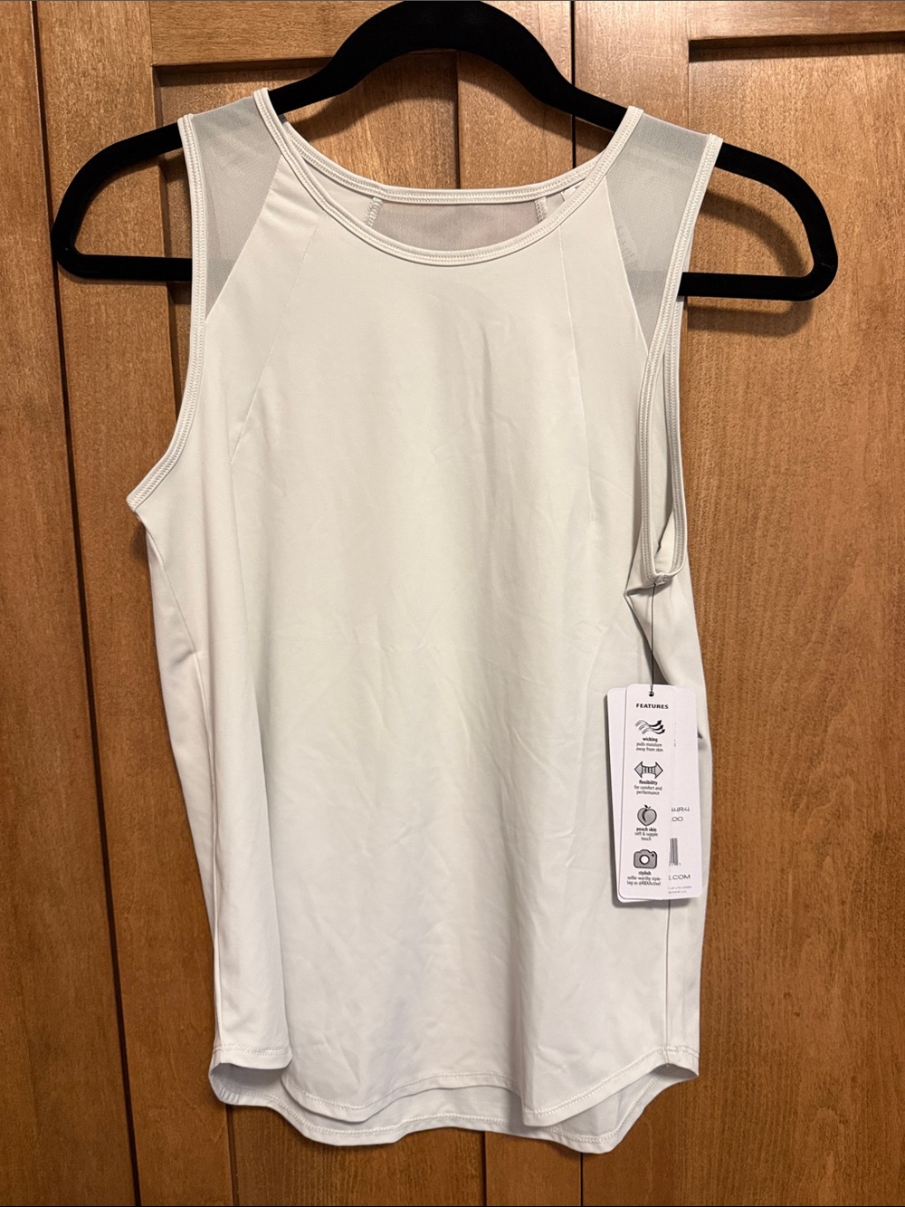 RBX Light Gray Women's Active Tank Top